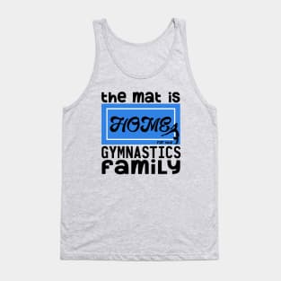 Gymnastics Family Tank Top